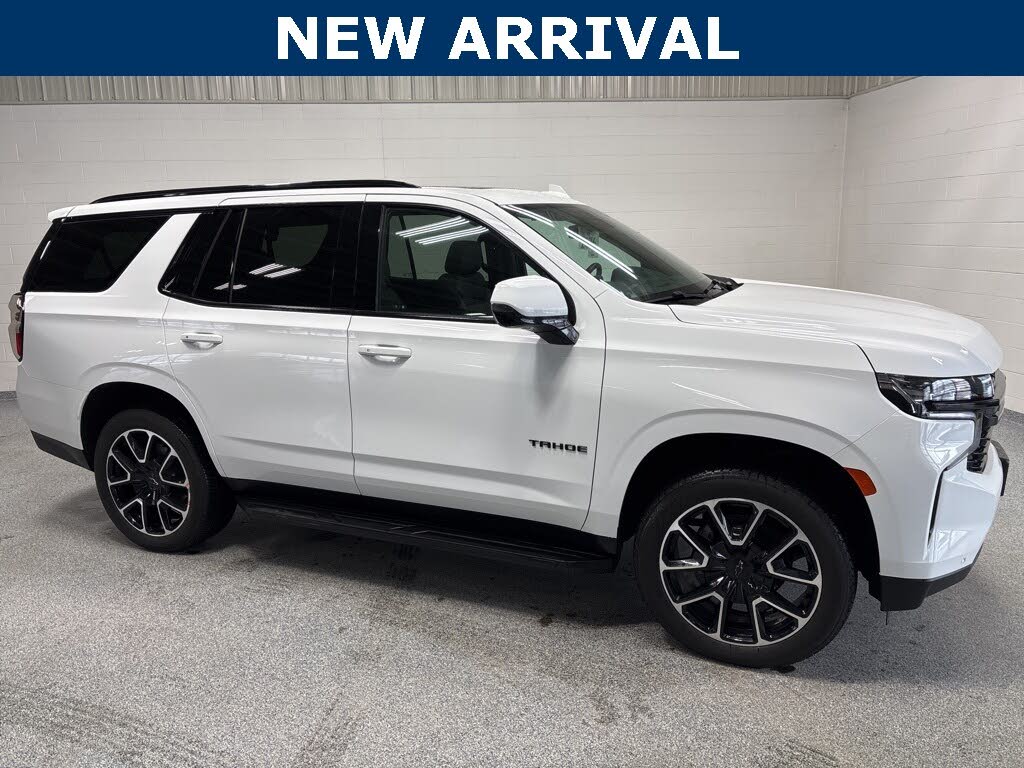 2024 Chevrolet Tahoe RST 4WD