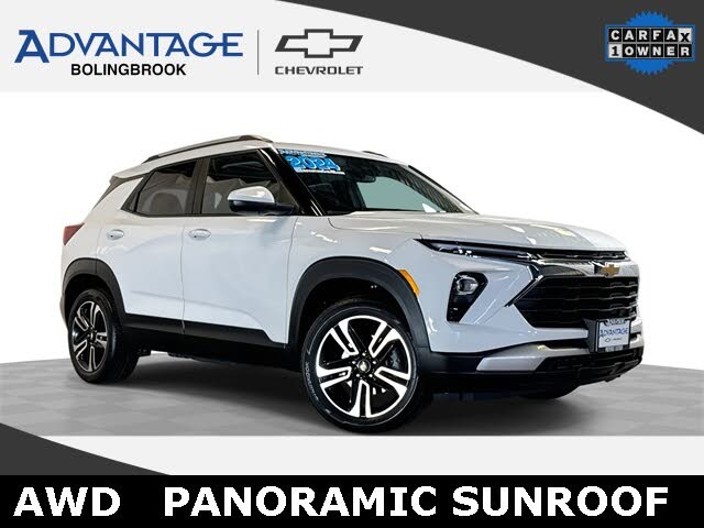 2024 Chevrolet Trailblazer LT AWD