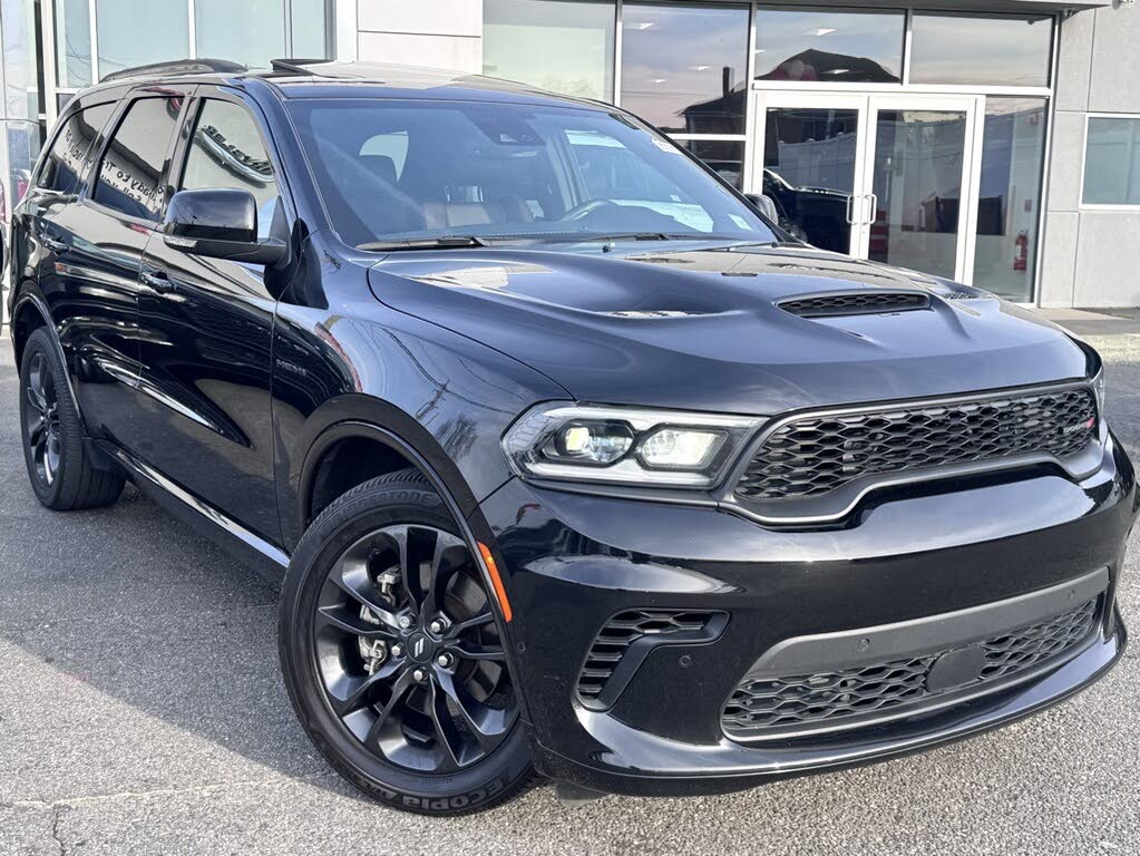 2024 Dodge Durango R/T Plus AWD