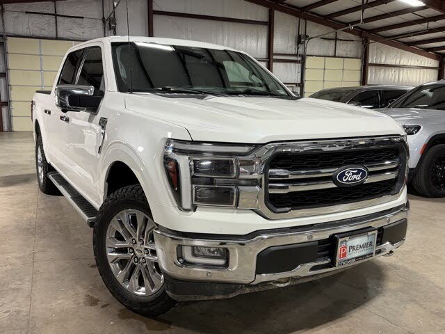 2024 Ford F-150 Lariat SuperCrew 4WD