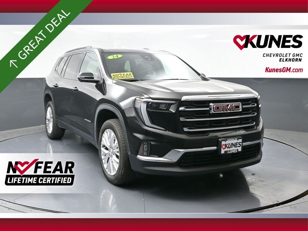2024 GMC Acadia Elevation FWD