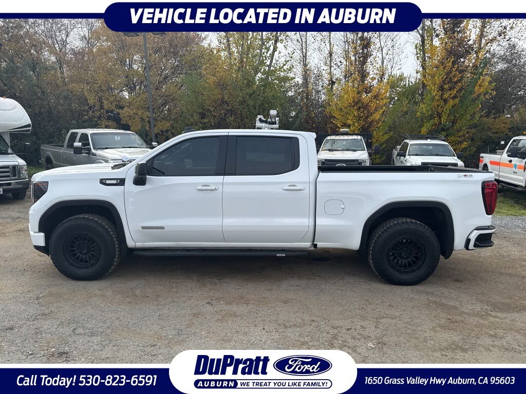 2024 GMC Sierra 1500 Elevation Crew Cab 4WD