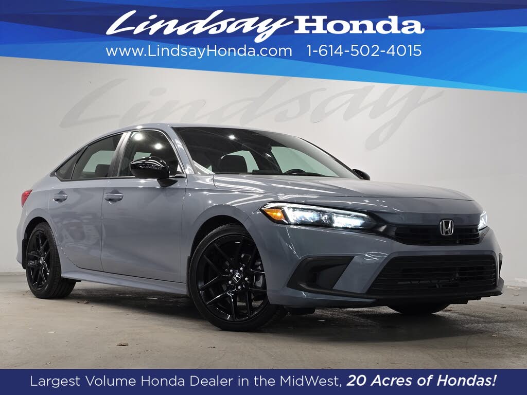 2024 Honda Civic Sport FWD