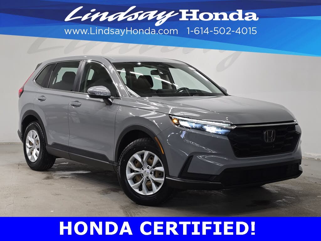 2024 Honda CR-V LX AWD