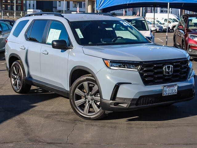 2024 Honda Pilot Sport AWD