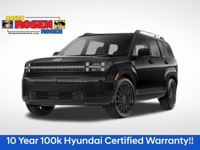 2024 Hyundai Santa Fe Calligraphy AWD