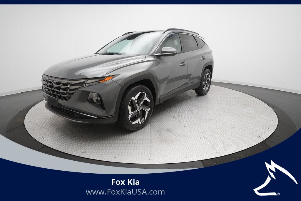 2024 Hyundai Tucson Limited AWD