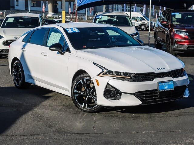 2024 Kia K5 GT-Line FWD