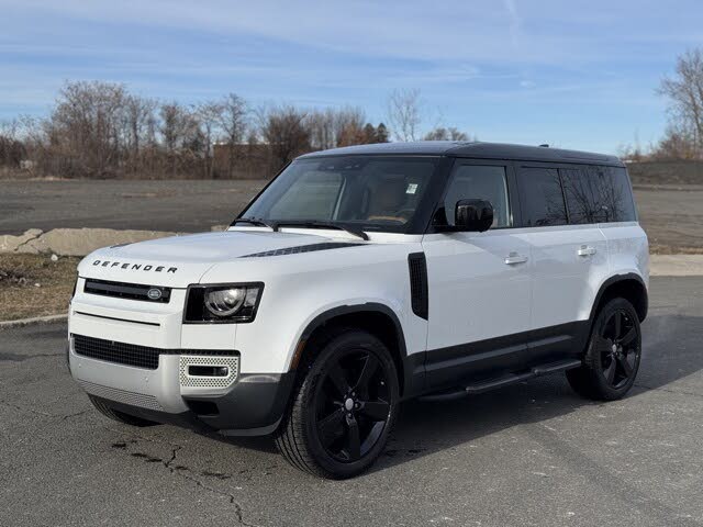 2024 Land Rover Defender 110 V8 P500 SE AWD