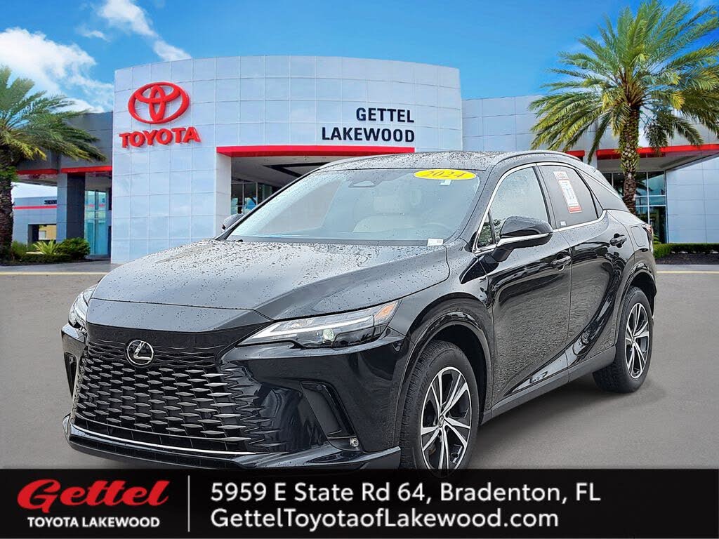 2024 Lexus RX 350 FWD