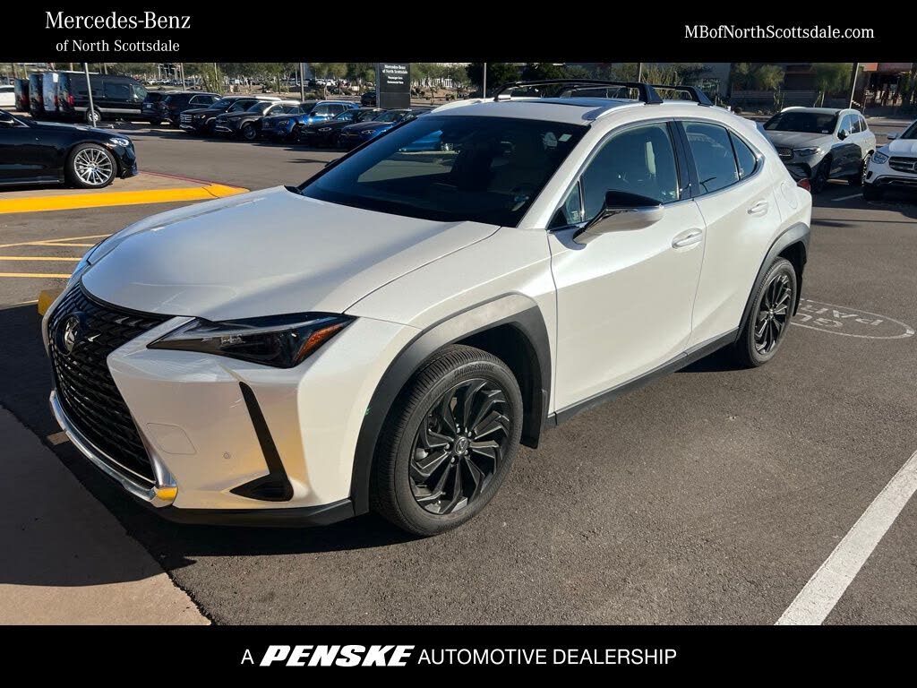 2024 Lexus UX Hybrid 250h FWD