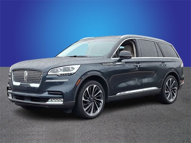 2024 Lincoln Aviator Reserve AWD