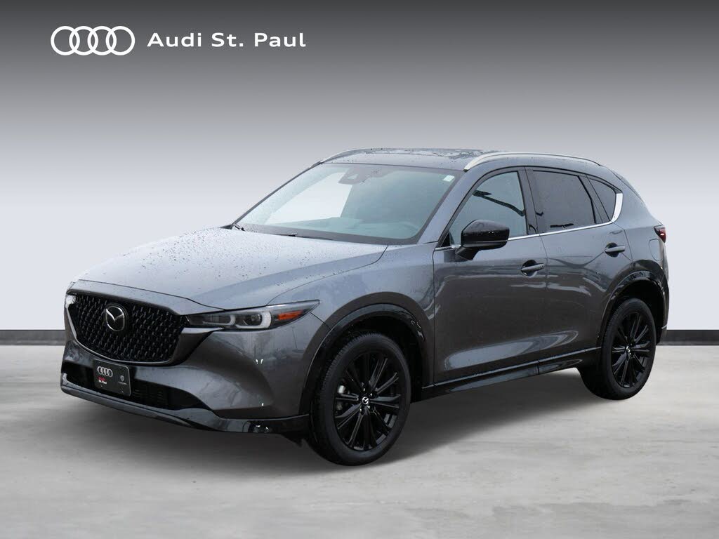 2024 Mazda CX-5 2.5 Turbo Premium AWD