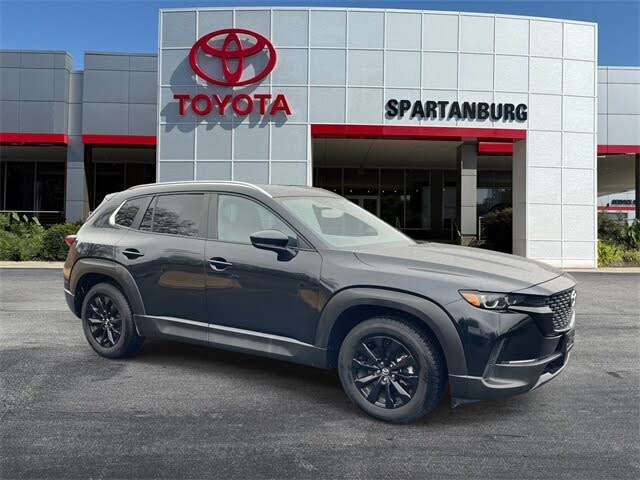 2024 Mazda CX-50 2.5 S Preferred AWD