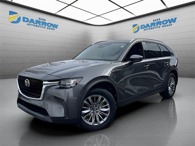 2024 Mazda CX-90 3.3 Turbo Preferred AWD