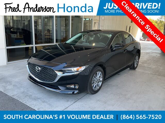 2024 Mazda MAZDA3 2.5 S Sedan FWD