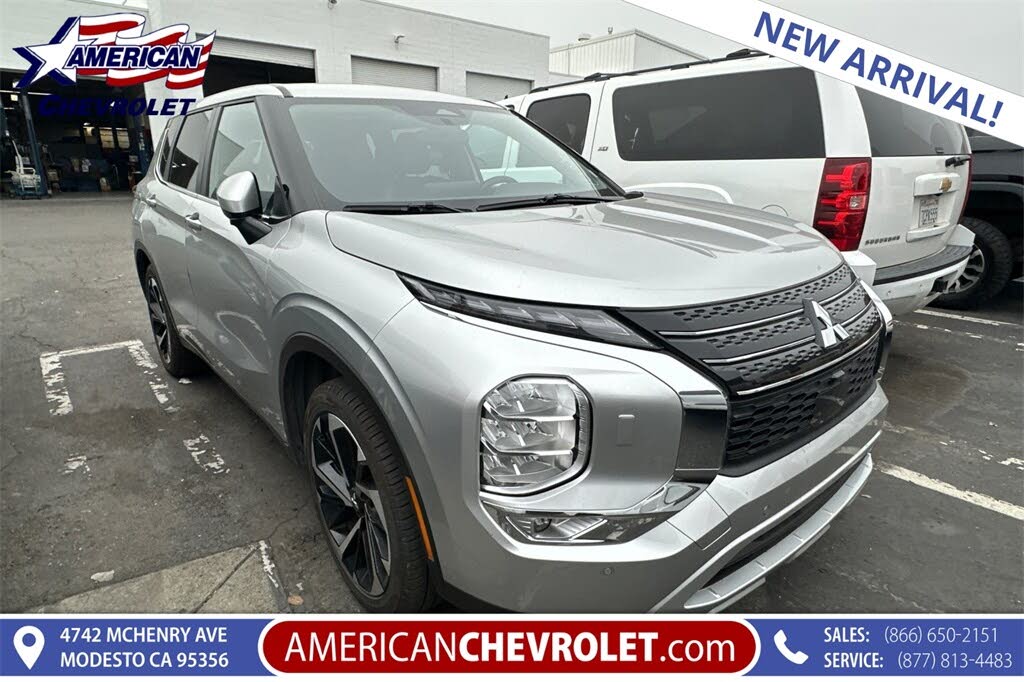 2024 Mitsubishi Outlander SE S-AWC