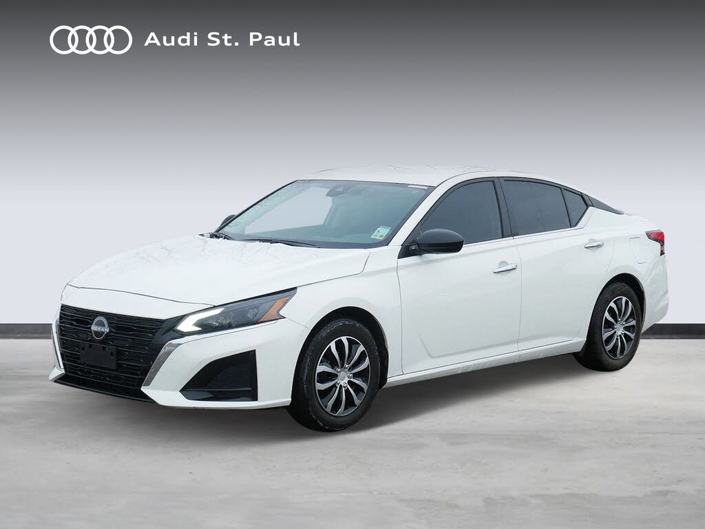 2024 Nissan Altima 2.5 S FWD