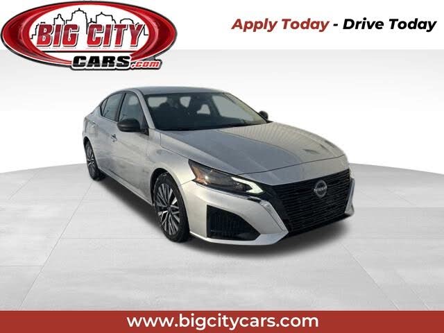 2024 Nissan Altima 2.5 SV FWD