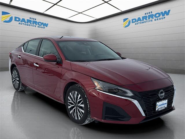 2024 Nissan Altima 2.5 SV AWD