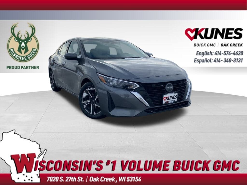 2024 Nissan Sentra SV FWD