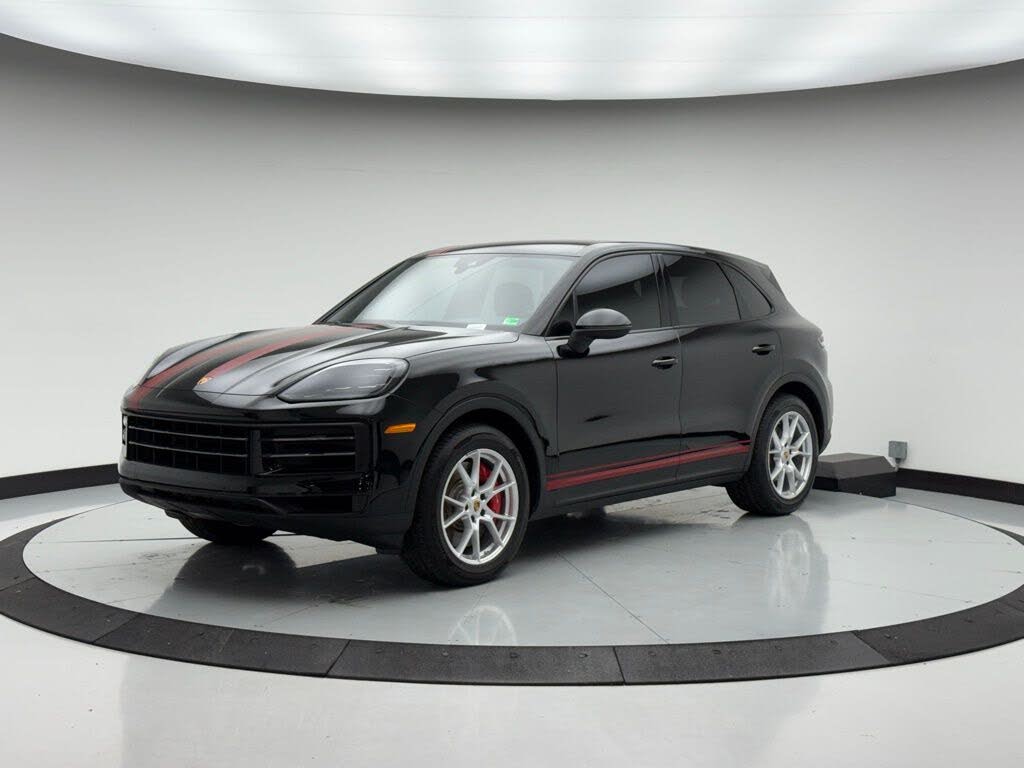 2024 Porsche Cayenne S AWD