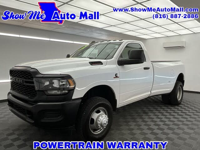 2024 RAM 3500 Tradesman Regular Cab LB DRW 4WD
