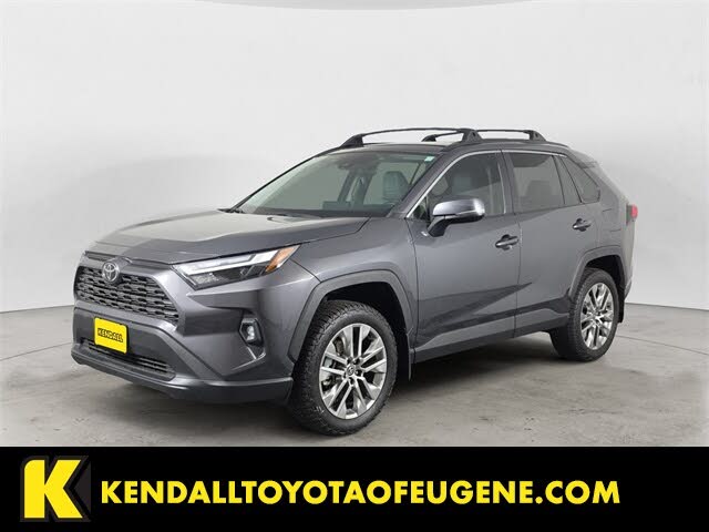 2024 Toyota RAV4 XLE Premium AWD