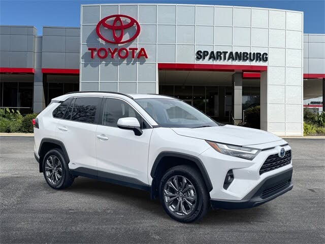 2024 Toyota RAV4 Hybrid XLE Premium AWD