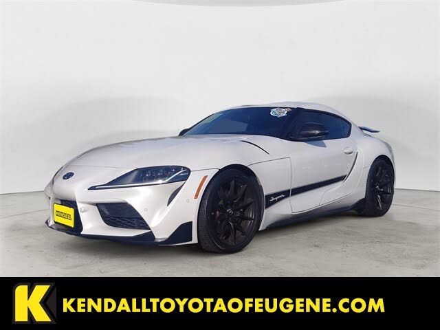 2024 Toyota Supra 45th Anniversary Edition RWD