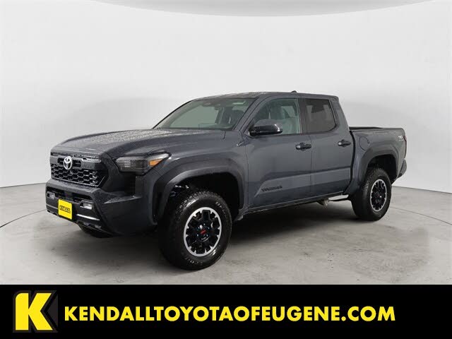 2024 Toyota Tacoma TRD Off-Road Double Cab 4WD