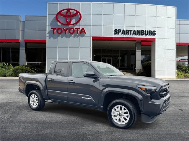 2024 Toyota Tacoma SR5 Double Cab RWD
