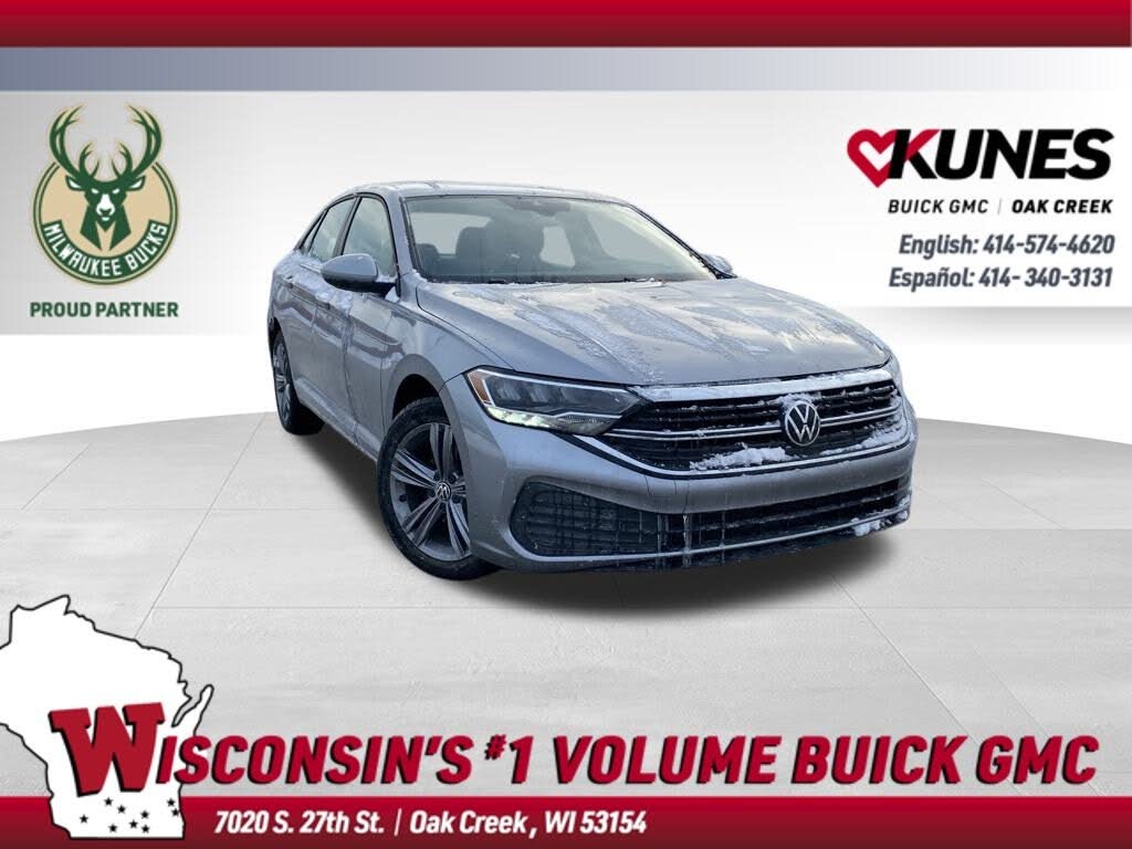 2024 Volkswagen Jetta SE FWD