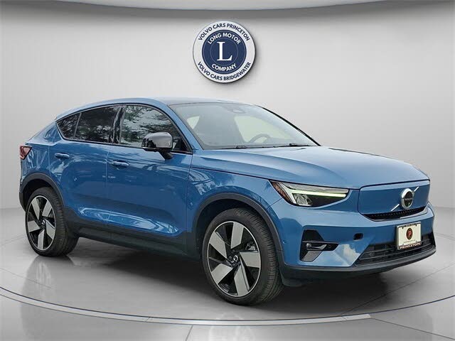 2024 Volvo C40 Recharge Twin Plus eAWD