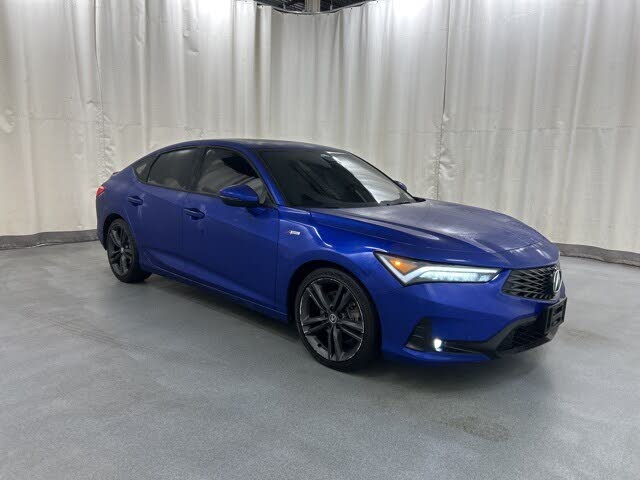 2025 Acura Integra FWD with Technology and A-SPEC Package