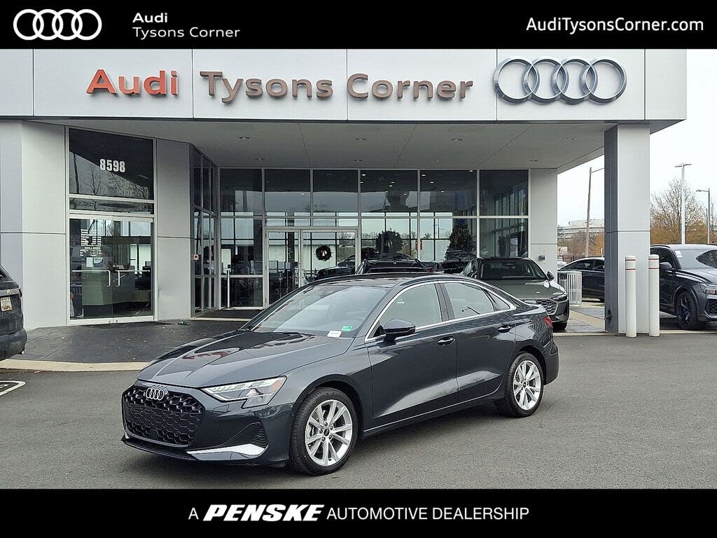 2025 Audi A3 quattro Premium 40 TFSI