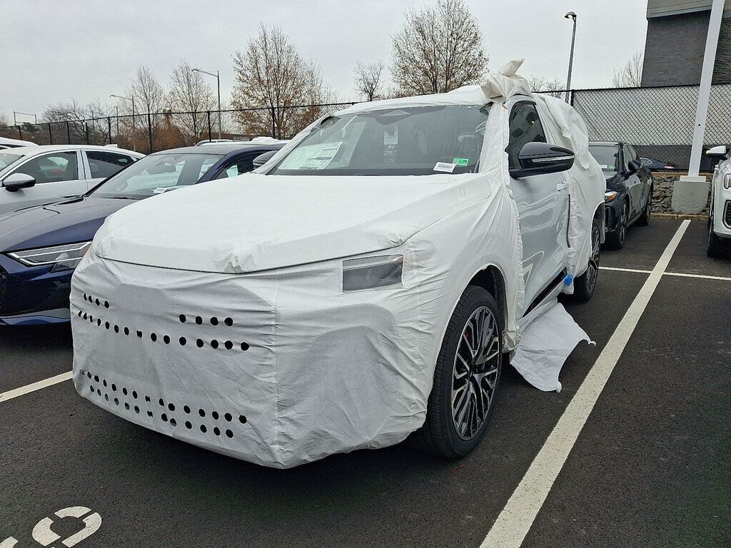 2025 Audi SQ5 3.0T quattro Premium Plus AWD