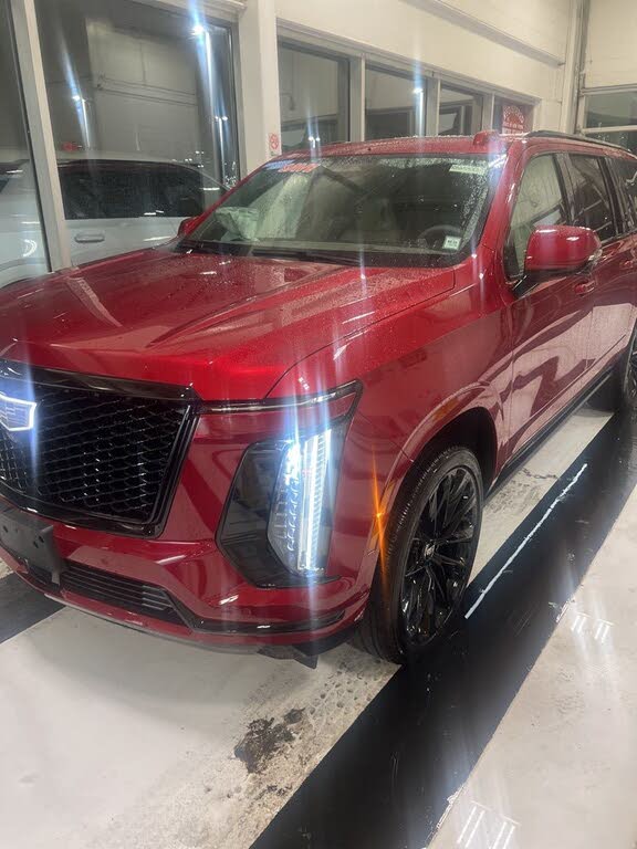 2025 Cadillac Escalade ESV Sport Platinum 4WD