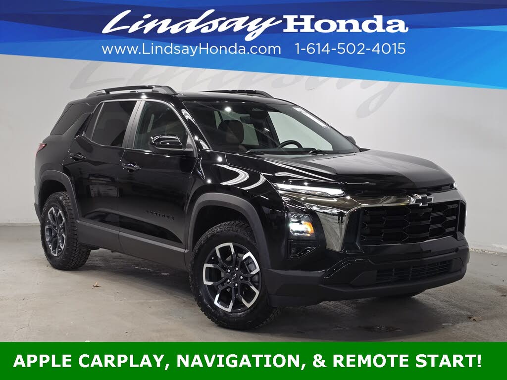 2025 Chevrolet Equinox ACTIV AWD