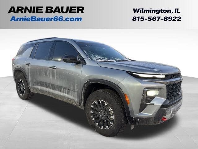 2025 Chevrolet Traverse Z71 AWD