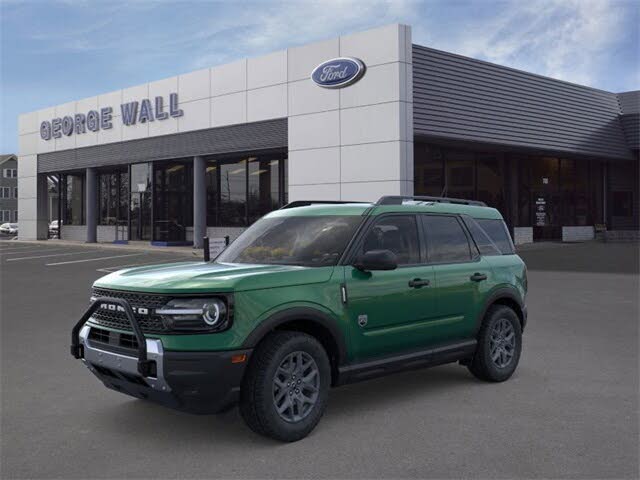 2025 Ford Bronco Sport Big Bend AWD
