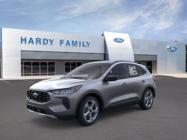 2025 Ford Escape ST-Line FWD