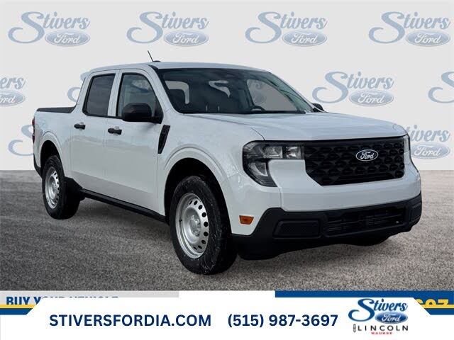 2025 Ford Maverick XL SuperCrew AWD