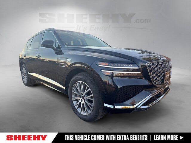 2025 Genesis GV80 2.5T Standard AWD