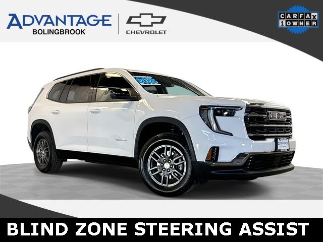 2025 GMC Acadia Elevation FWD