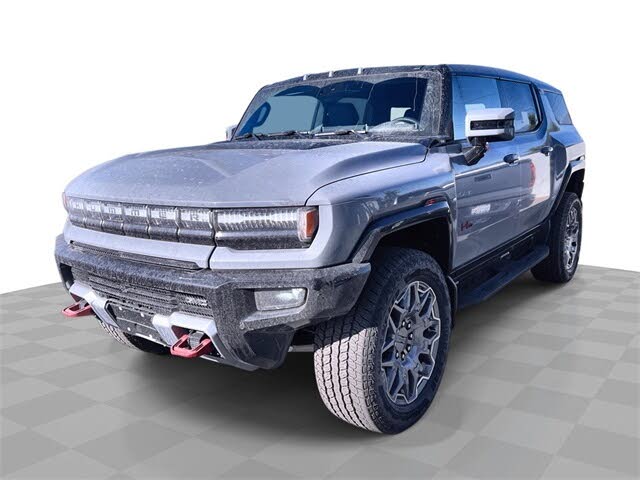2025 GMC Hummer EV SUV 3X AWD