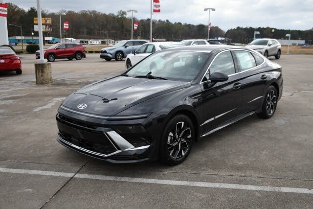 2025 Hyundai Sonata SEL FWD