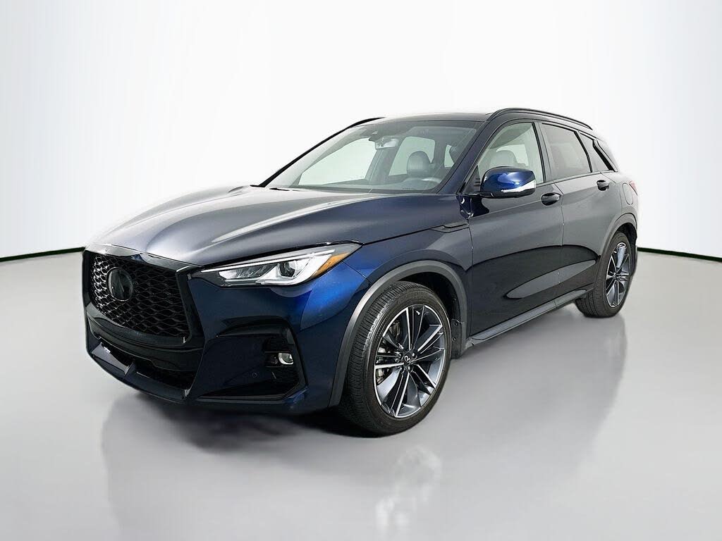 2025 INFINITI QX50 Sport AWD