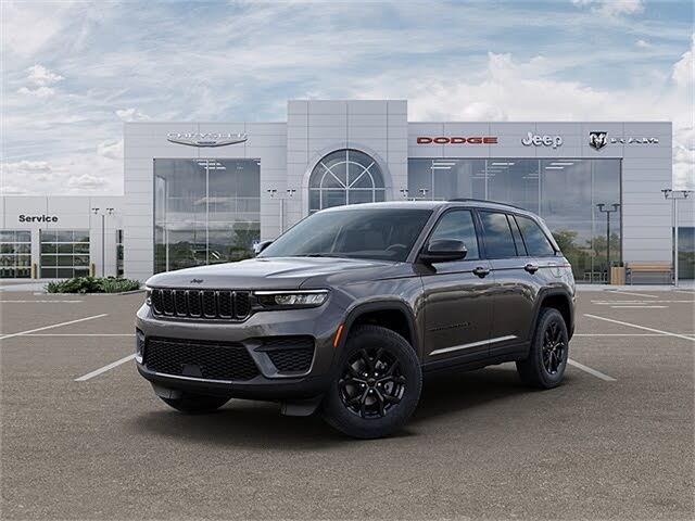 2025 Jeep Grand Cherokee Altitude X 4WD
