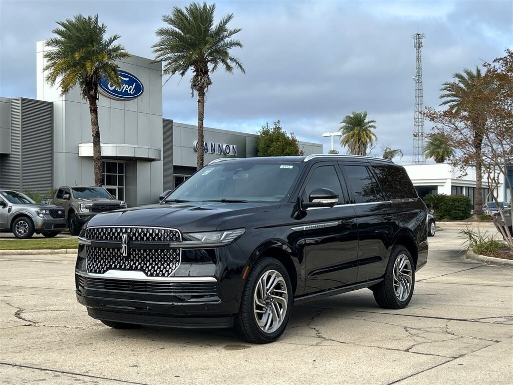 2025 Lincoln Navigator Reserve 4WD